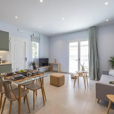 Allegro 2 Apartmán Lakíthra