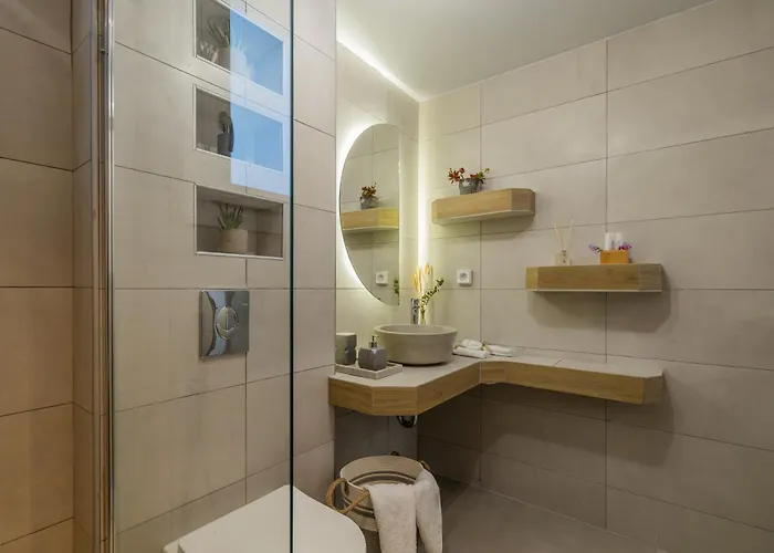 Apartmán Allegro 2 Lakíthra