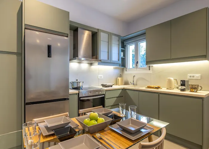 Apartmán Allegro 2 Lakíthra