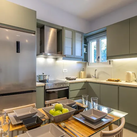 Apartmán Allegro 2 Lakíthra